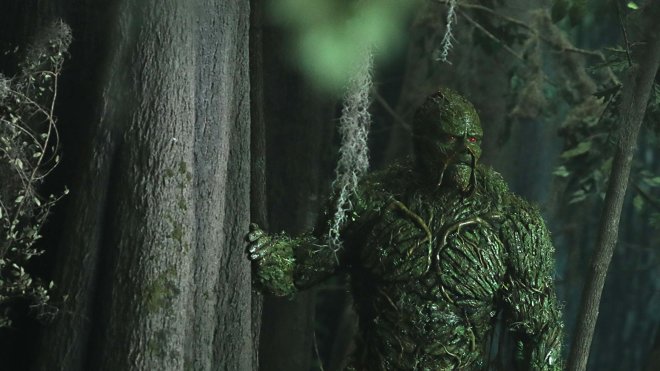 Swamp Thing 01x05 - Gefahr aus der Vergangenheit