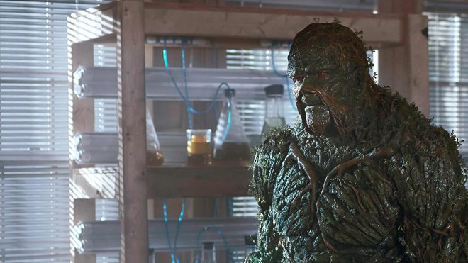 Swamp Thing 01x06 - Der Preis des Ruhms