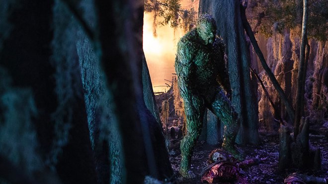 Swamp Thing 01x03 - Es spricht