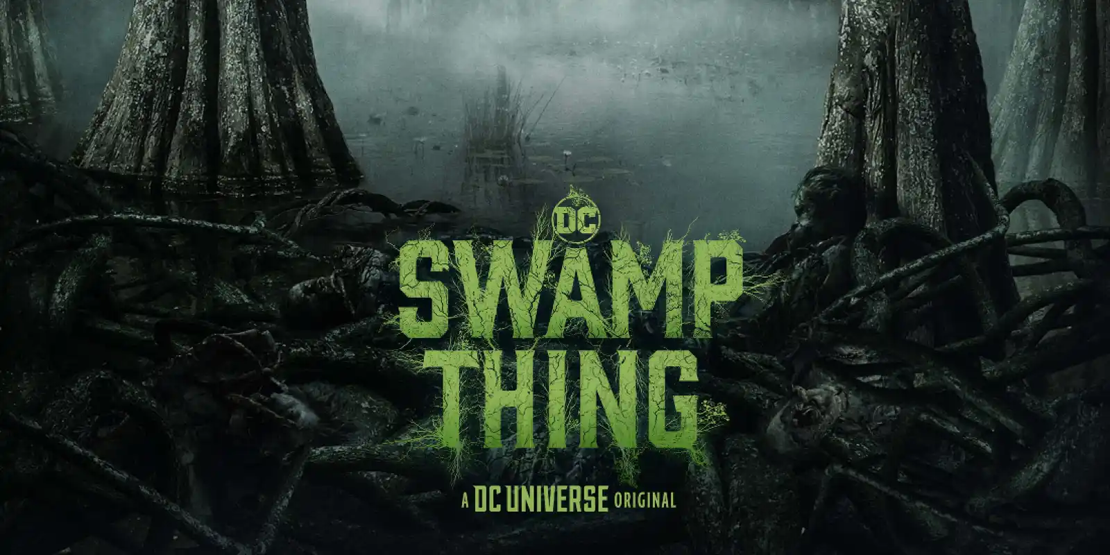 Swamp Thing