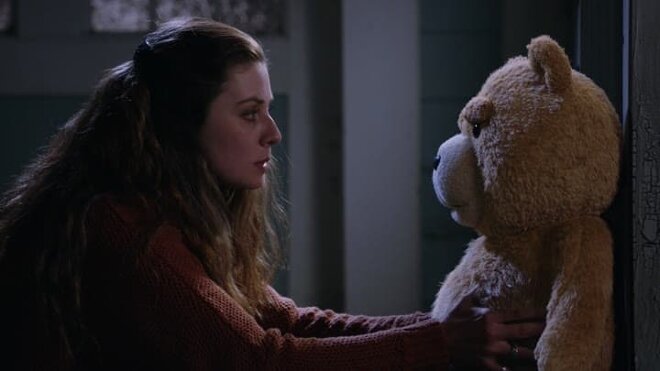 Ted 01x01 - Schulanfang