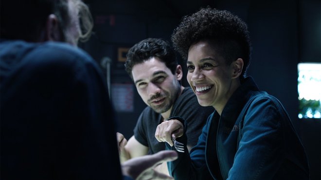 The Expanse 02x01 - Safe