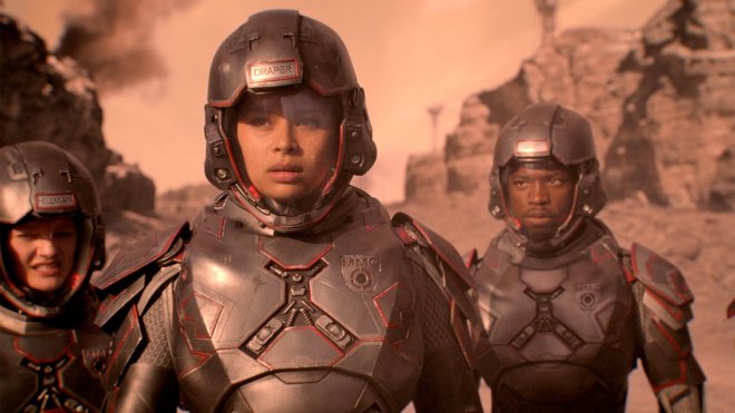 The Expanse 02x01 - Safe