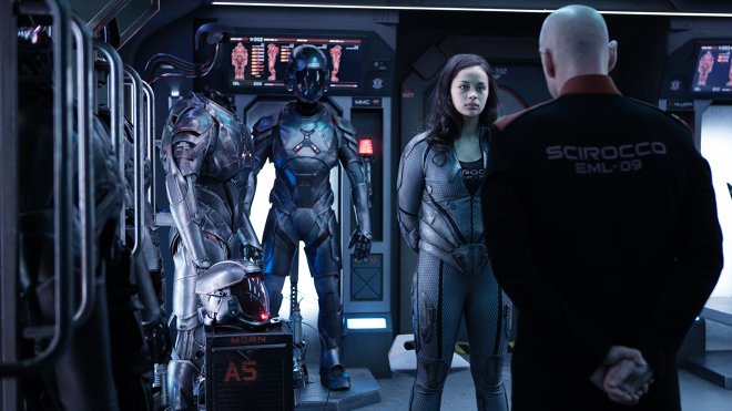 The Expanse 02x01 - Safe