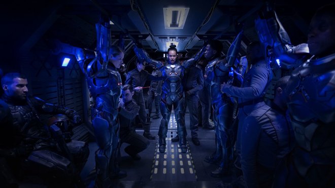 The Expanse 02x01 - Safe