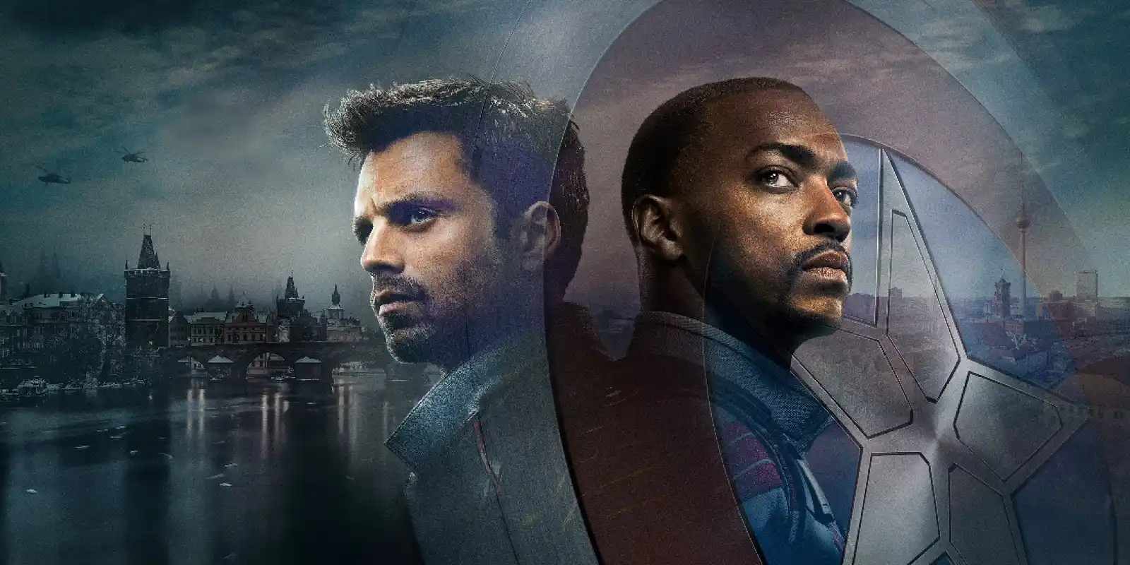 The Falcon and the Winter Soldier