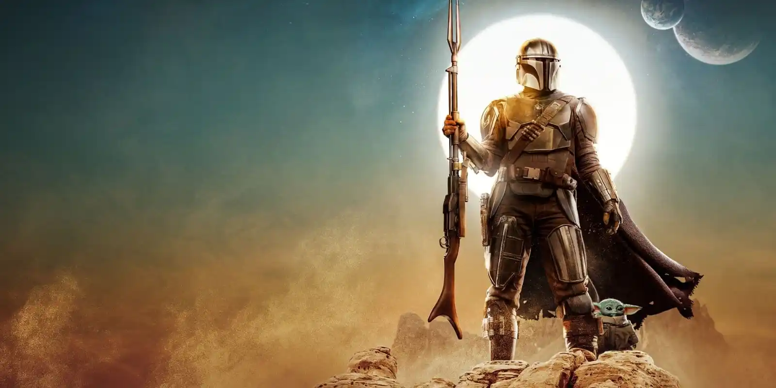 The Mandalorian