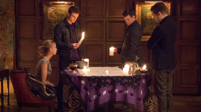 The Originals 03x15 - Besuch eines alten Freundes