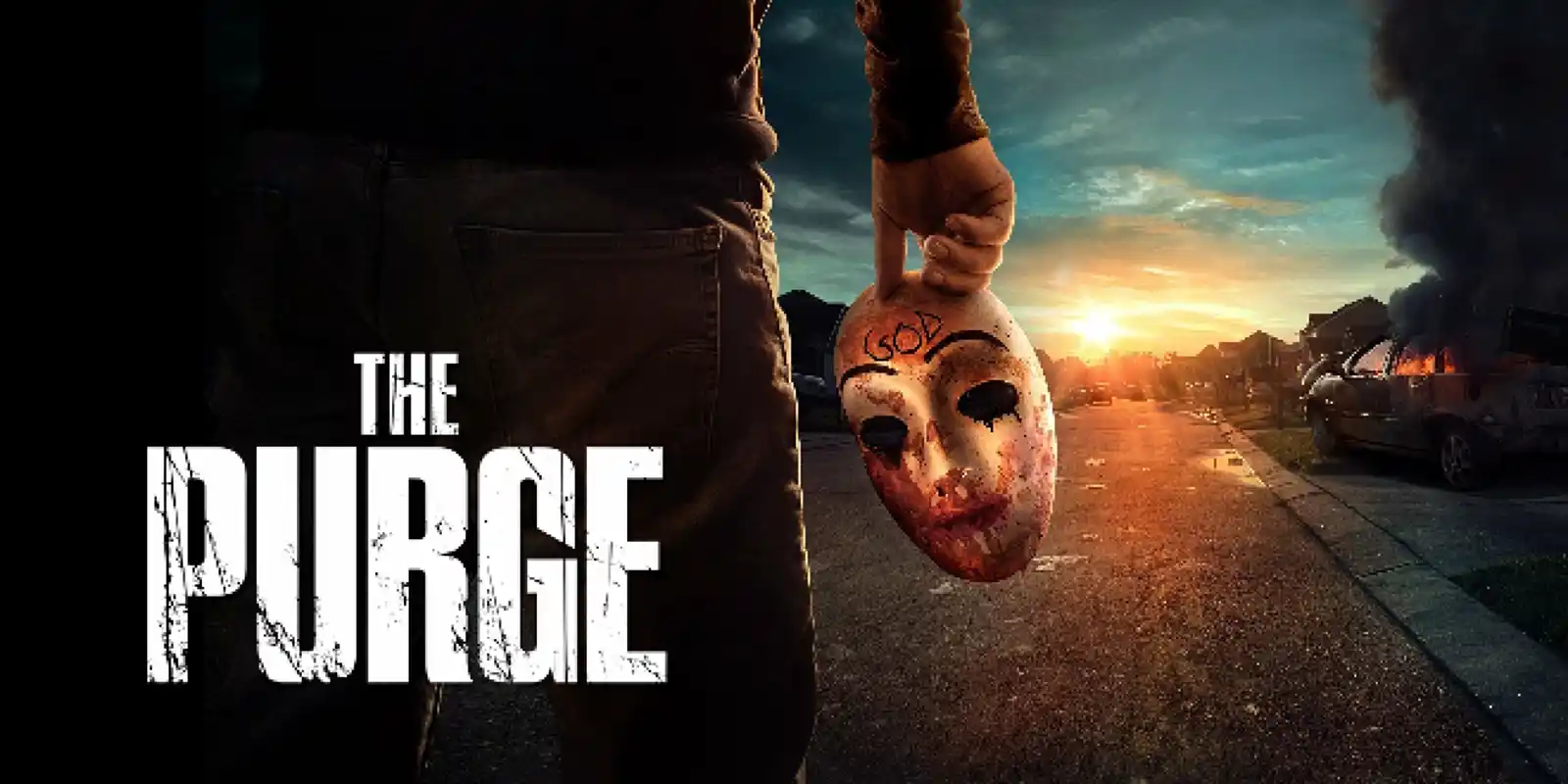 The Purge - Die Säuberung