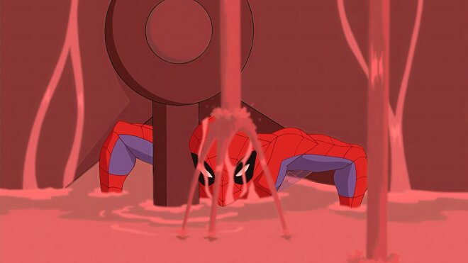 The Spectacular Spider-Man 02x04 - Die Entführung