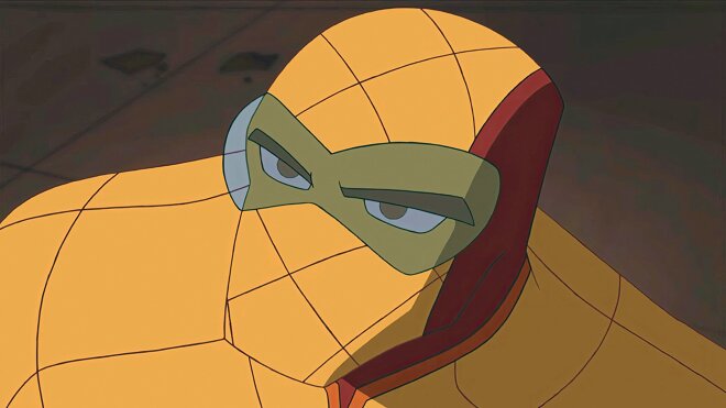 The Spectacular Spider-Man 01x04 - Verzettelt