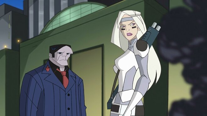 The Spectacular Spider-Man 02x08 - Die Auktion