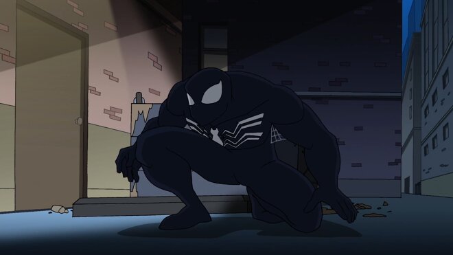 The Spectacular Spider-Man 02x06 - Die Enthüllung