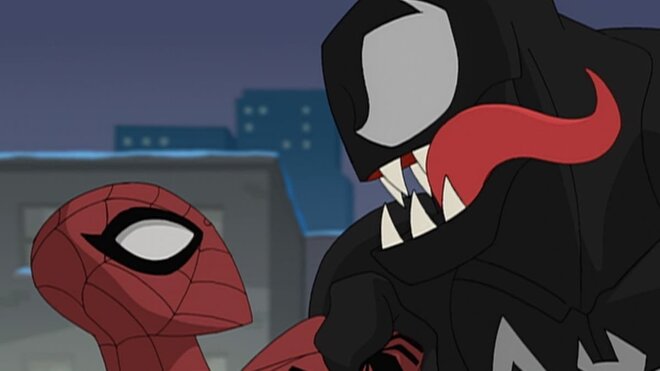 The Spectacular Spider-Man 02x06 - Die Enthüllung