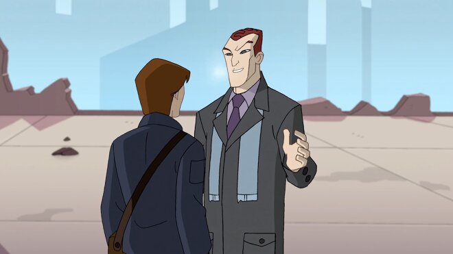 The Spectacular Spider-Man 02x04 - Die Entführung