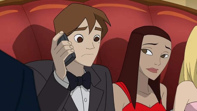 The Spectacular Spider-Man 02x10 - Die Unterwelt