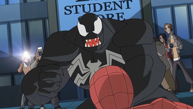 The Spectacular Spider-Man 02x07 - Wer ist Spider-Man