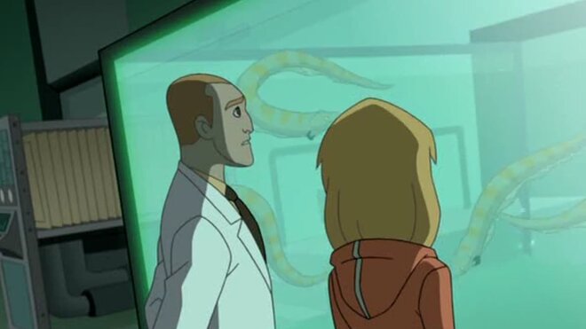 The Spectacular Spider-Man 01x02 - Die Geburt des Electro