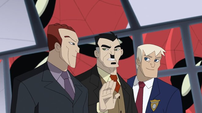 The Spectacular Spider-Man 02x12 - Die Premiere