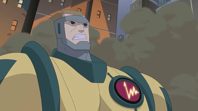 The Spectacular Spider-Man 02x06 - Die Enthüllung