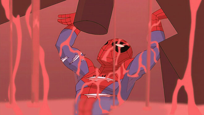 The Spectacular Spider-Man 02x04 - Die Entführung