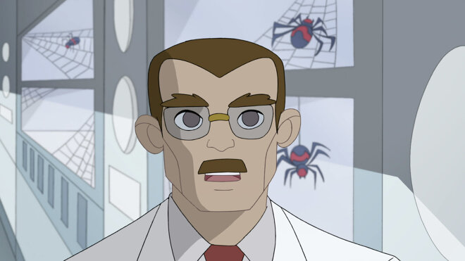 The Spectacular Spider-Man 02x02 - Kravinoffs Verwandlung