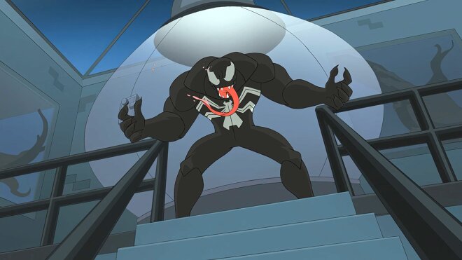 The Spectacular Spider-Man 01x12 - Onkel Bens Rückkehr