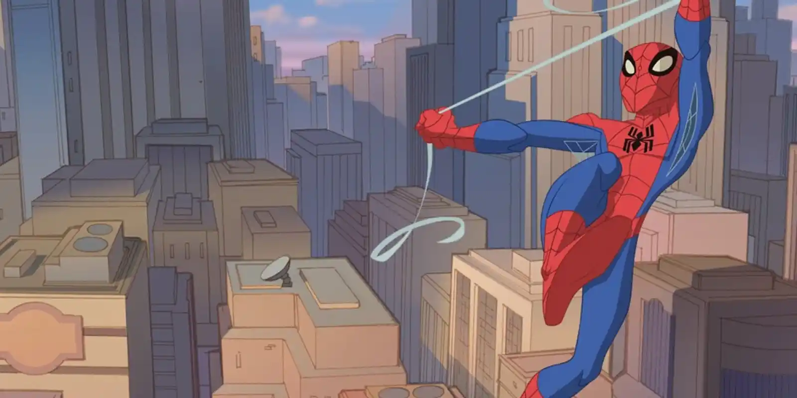 The Spectacular Spider-Man