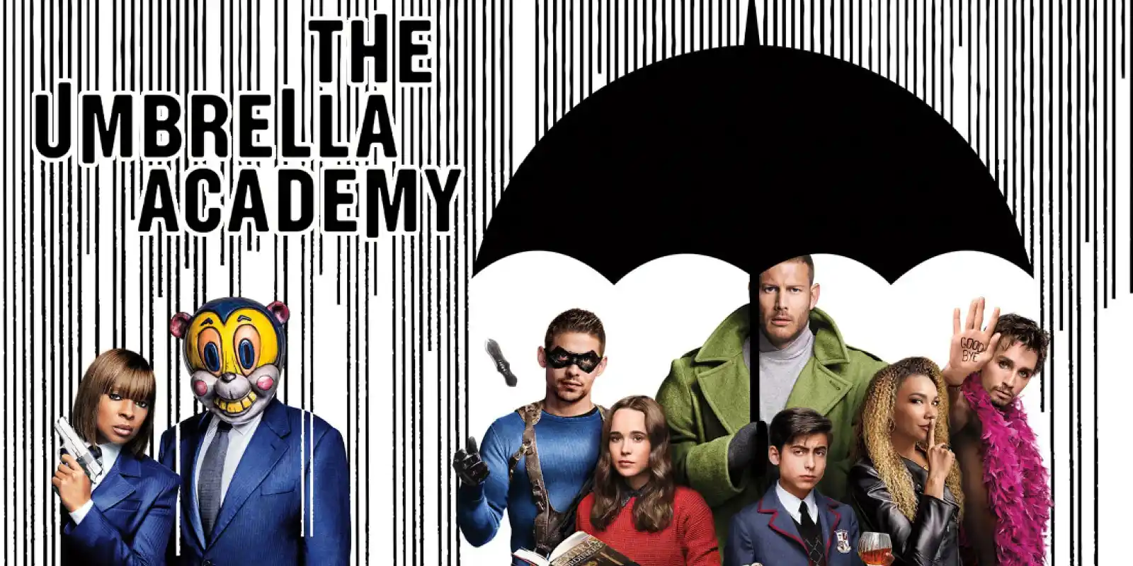 The Umbrella Academy