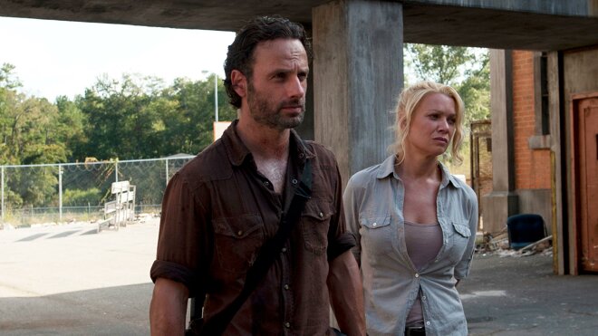 The Walking Dead 03x11 - Judas