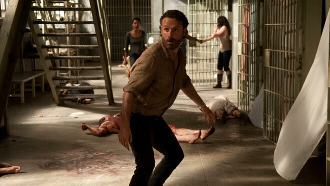 The Walking Dead 04x02 - Tod, überall Tod