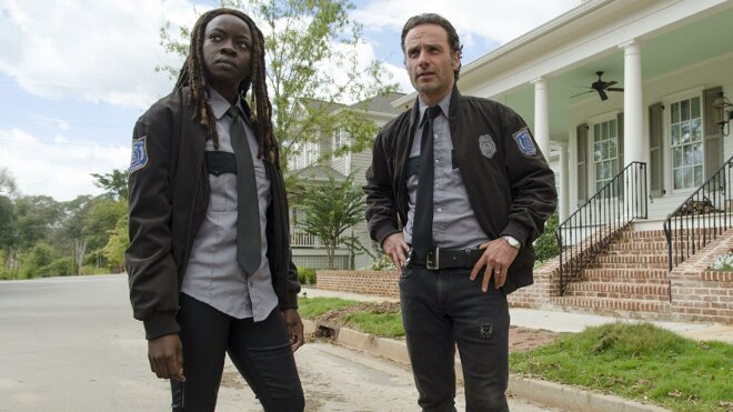 The Walking Dead 05x13 - Vergessen