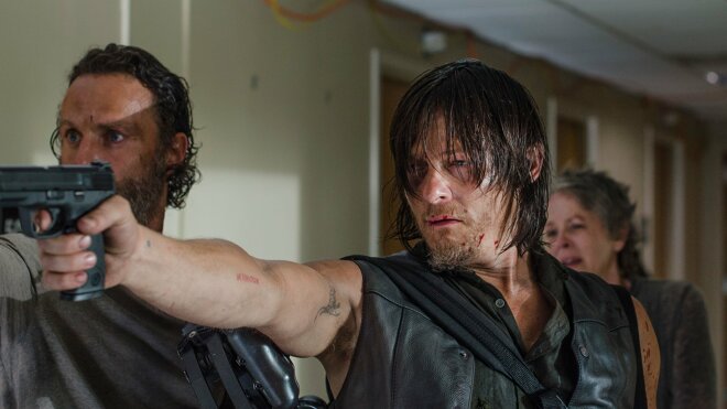 The Walking Dead 05x08 - Coda