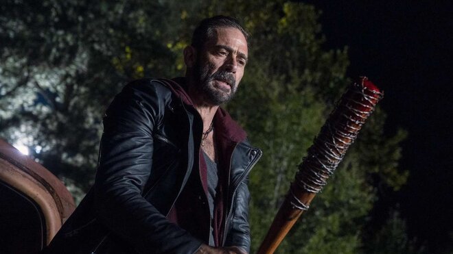 The Walking Dead 10x22 - Hier kommt Negan