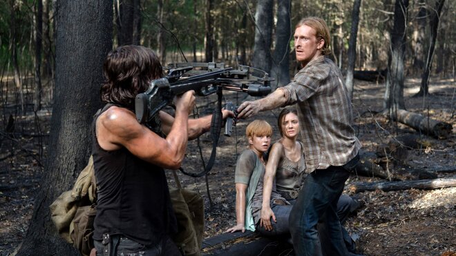 The Walking Dead 06x06 - Wer die Wahl hat