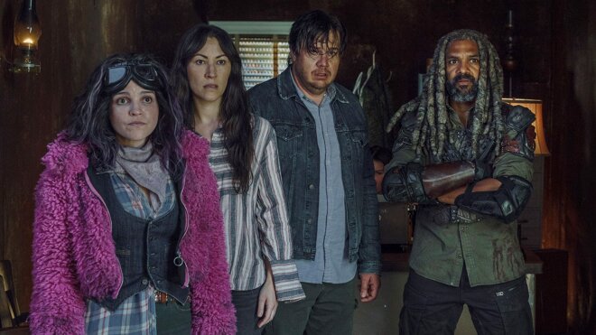 The Walking Dead 11x02 - Acheron: Teil II