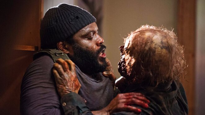 The Walking Dead 05x09 - Der hohe Preis fürs Leben