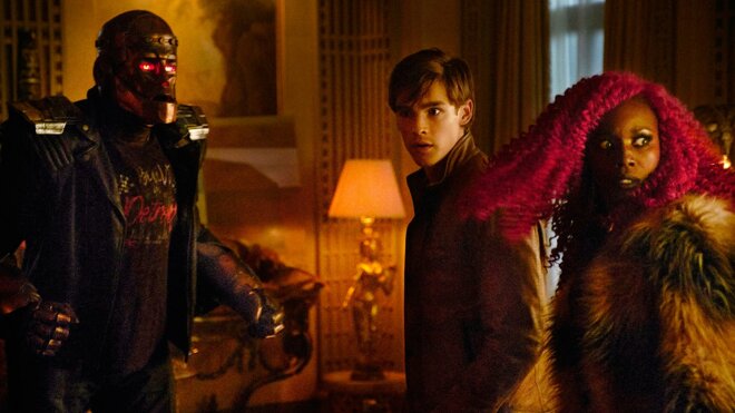 Titans 01x04 - Doom Patrol