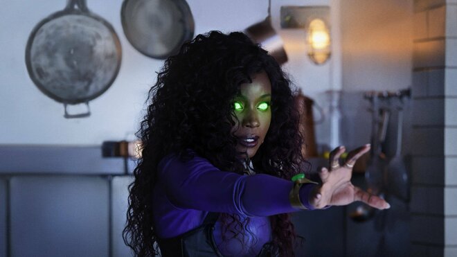 Titans 03x04 - Blackfire