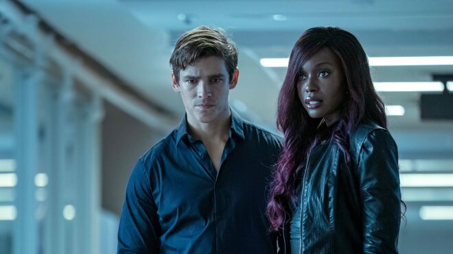 Titans 04x05 - Das Trojanische Pferd