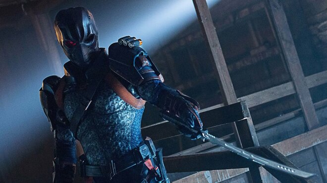 Titans 02x05 - Deathstroke