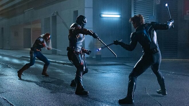 Titans 02x13 - Nightwing