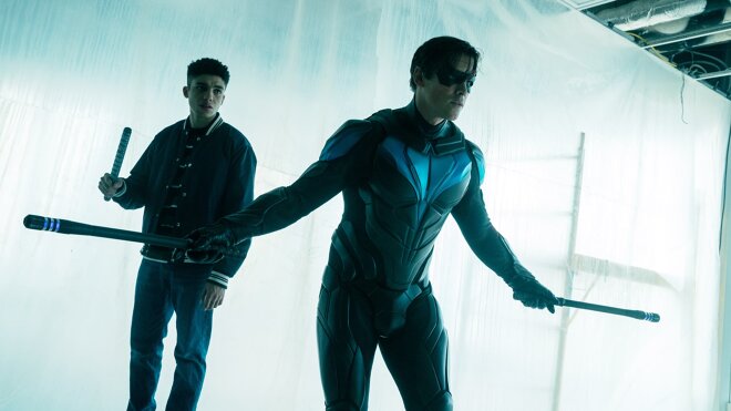 Titans 04x01 - Lex Luthor