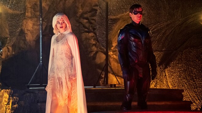 Titans 04x07 - Caul's Folly