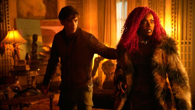 Titans 01x04 - Doom Patrol