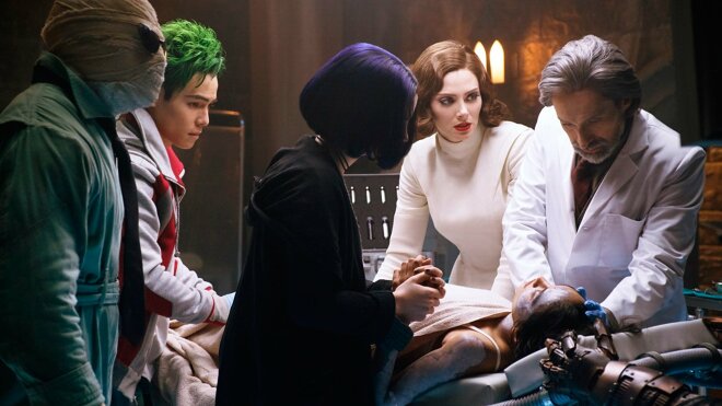 Titans 01x04 - Doom Patrol