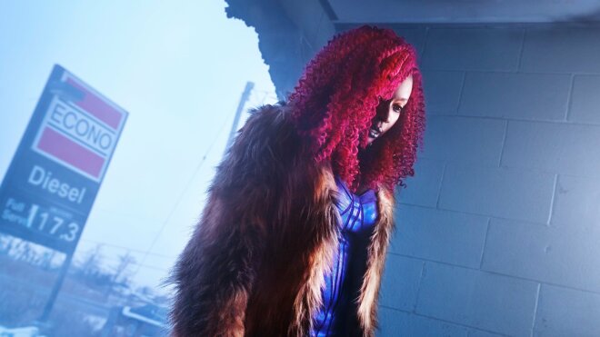 Titans 01x03 - Anfänge