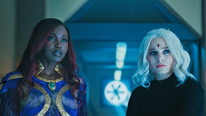 Titans 04x11 - Projekt Starfire