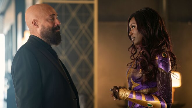 Titans 04x01 - Lex Luthor