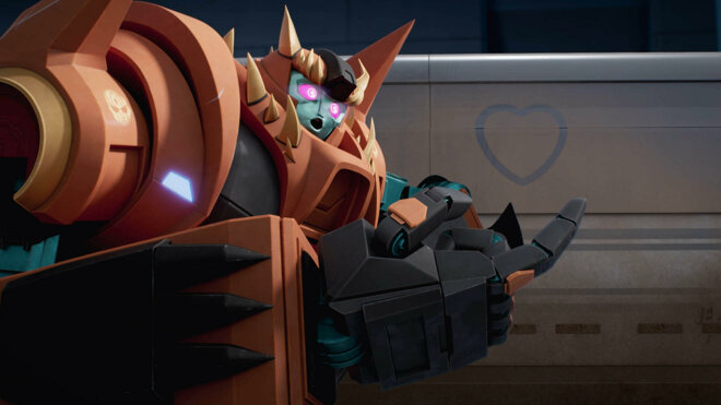 Transformers: EarthSpark 02x08 - Ein fast perfekter Foto-Termin